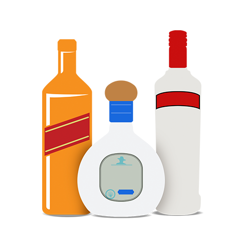 Bebidas Alcohólicas