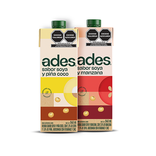Bebidas Vegetales