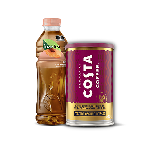 Café y Té