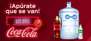 Coca-Cola en tu Hogar