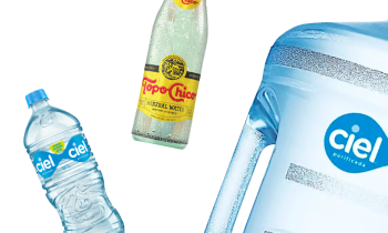 Agua Purificada Natural Cristal 1L 6 Pack